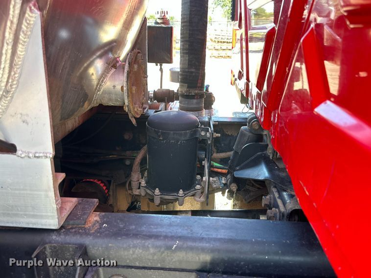 image for item DQ1339 2008 International  WorkStar 7400 vacuum truck