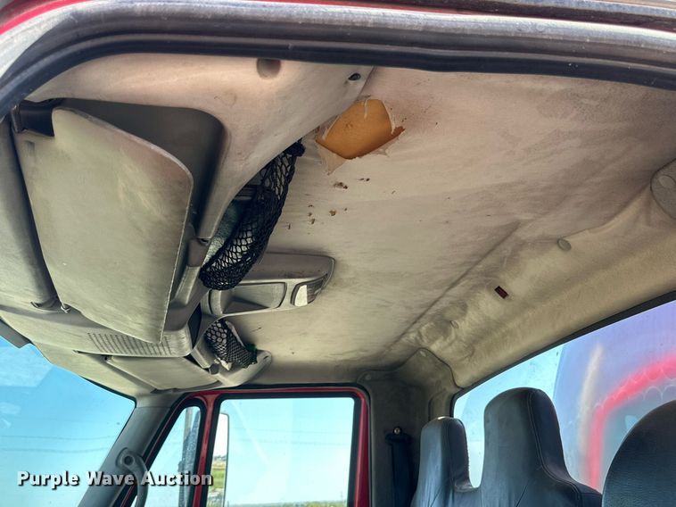 image for item DQ1339 2008 International  WorkStar 7400 vacuum truck