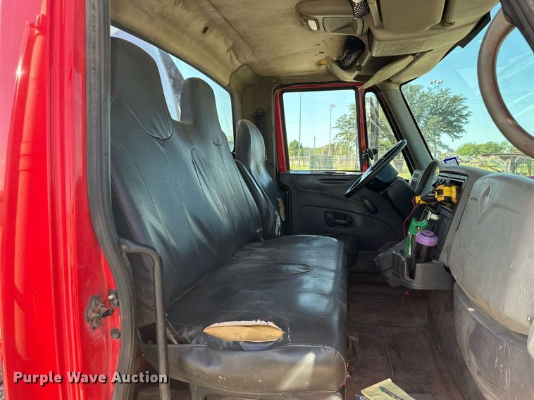 image for item DQ1339 2008 International  WorkStar 7400 vacuum truck