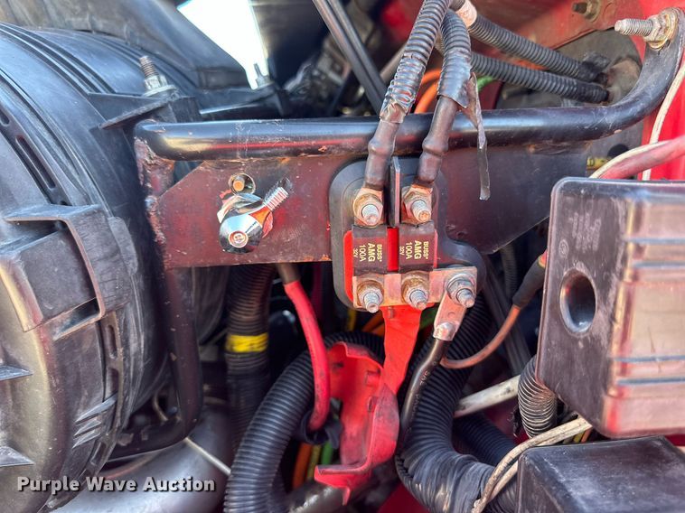 image for item DQ1339 2008 International  WorkStar 7400 vacuum truck