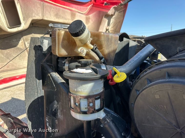 image for item DQ1339 2008 International  WorkStar 7400 vacuum truck