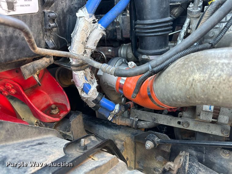 image for item DQ1339 2008 International  WorkStar 7400 vacuum truck