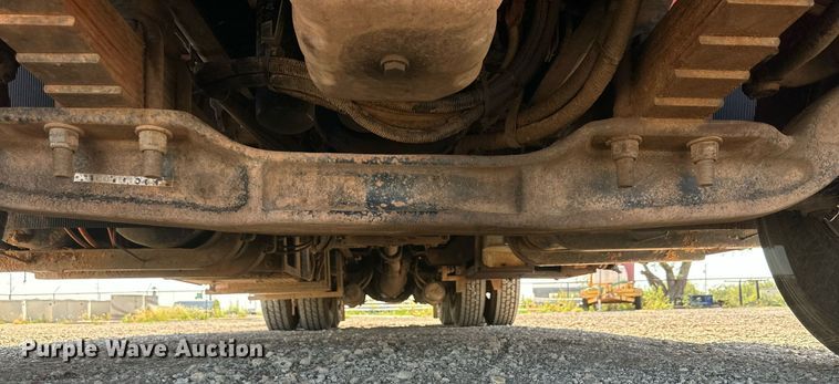 image for item DQ1339 2008 International  WorkStar 7400 vacuum truck