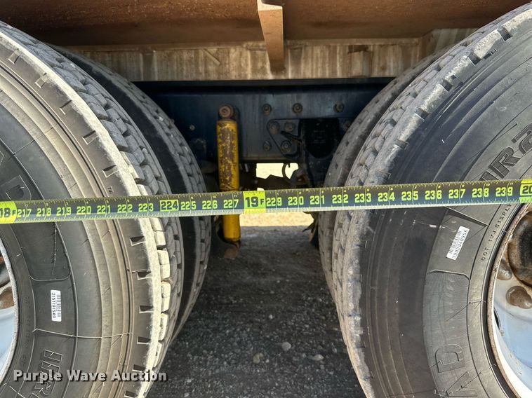 image for item DQ1339 2008 International  WorkStar 7400 vacuum truck