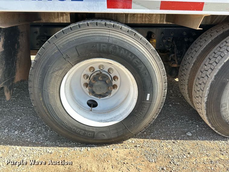 image for item DQ1339 2008 International  WorkStar 7400 vacuum truck