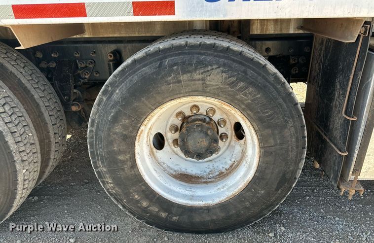 image for item DQ1339 2008 International  WorkStar 7400 vacuum truck