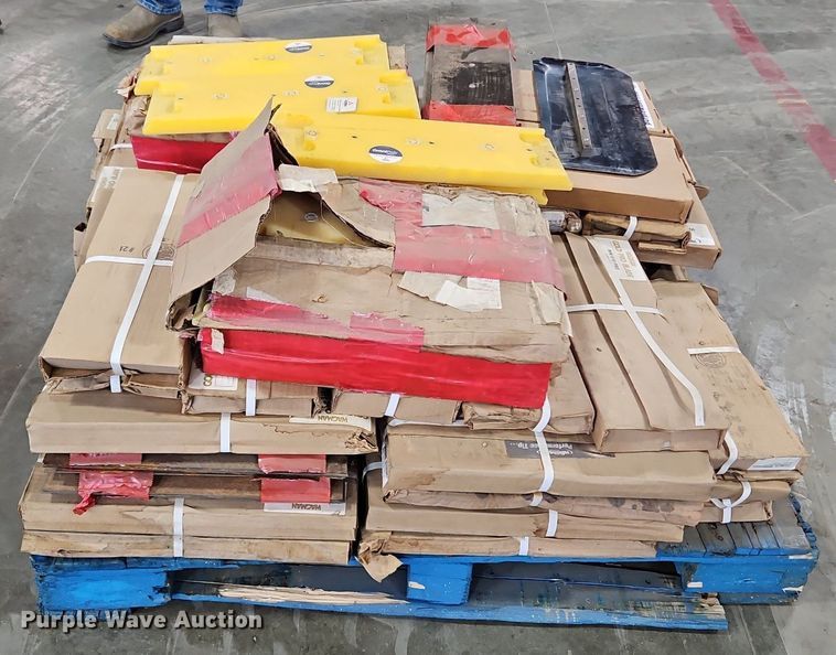 image for item DQ1802 Concrete trowel blades