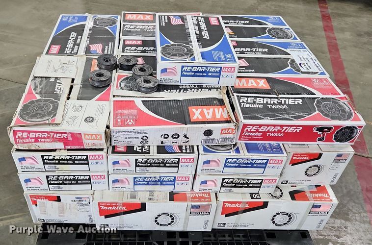 image for item DQ1803 Rebar tie wire cartridges