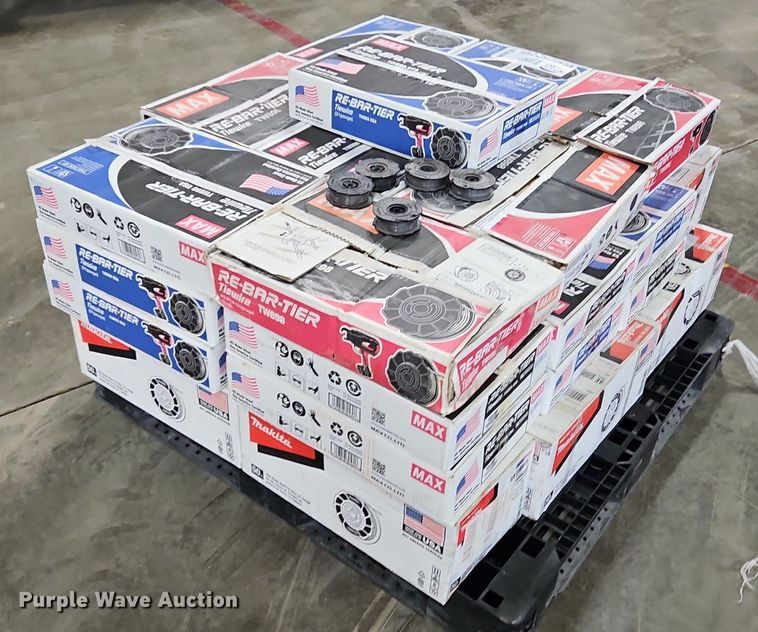 image for item DQ1803 Rebar tie wire cartridges