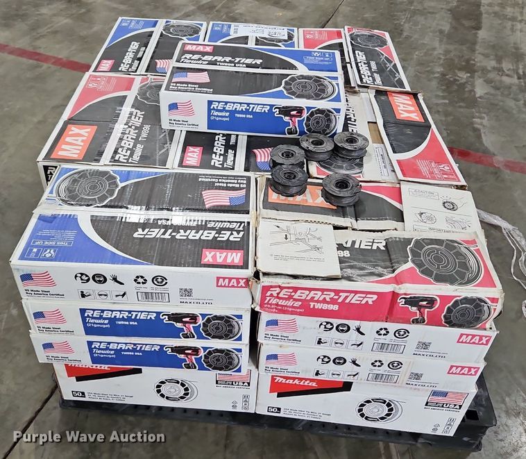 image for item DQ1803 Rebar tie wire cartridges