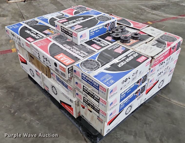 image for item DQ1803 Rebar tie wire cartridges