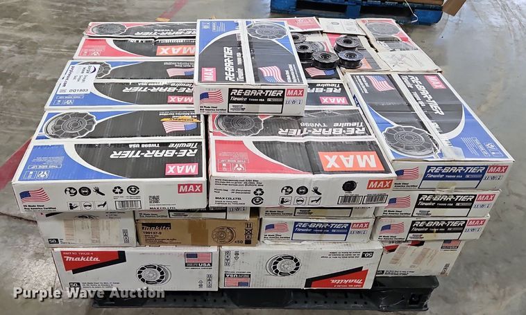 image for item DQ1803 Rebar tie wire cartridges