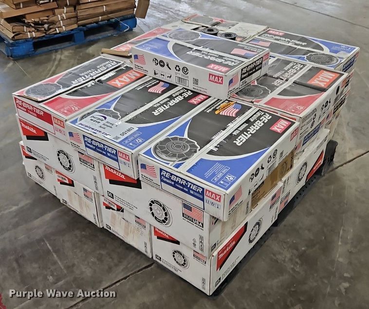 image for item DQ1803 Rebar tie wire cartridges