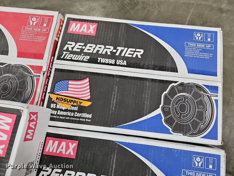 image for item DQ1803 Rebar tie wire cartridges