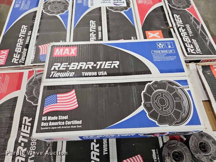 image for item DQ1803 Rebar tie wire cartridges