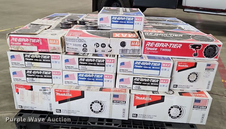 image for item DQ1803 Rebar tie wire cartridges