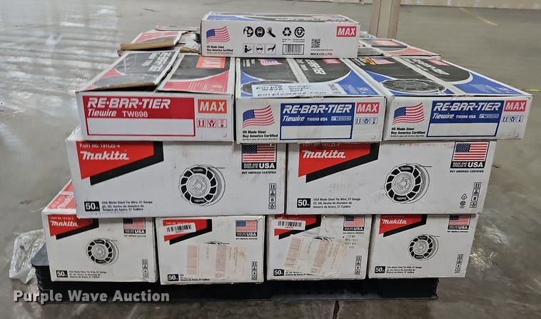 image for item DQ1803 Rebar tie wire cartridges