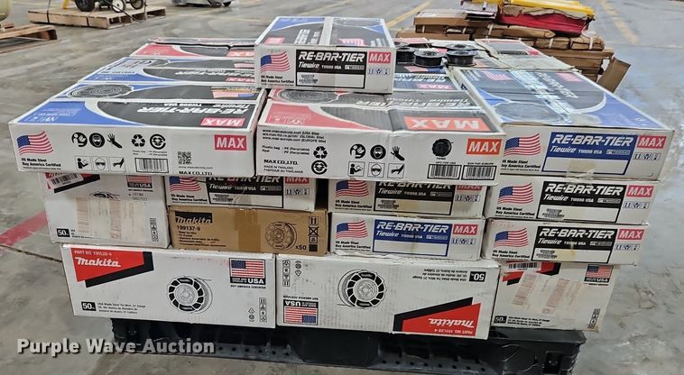 image for item DQ1803 Rebar tie wire cartridges