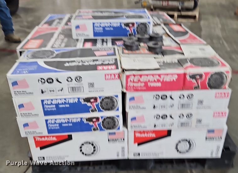 image for item DQ1803 Rebar tie wire cartridges