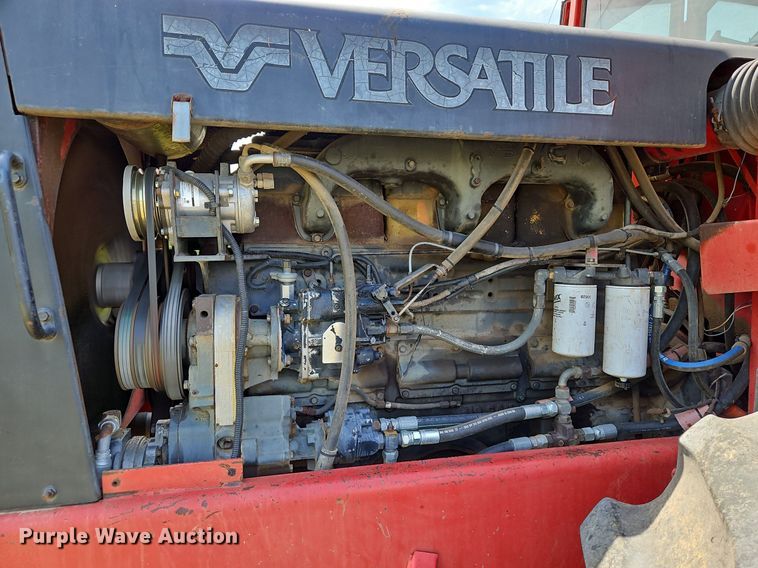 image for item DQ1825 1984 Versatile 835  tractor