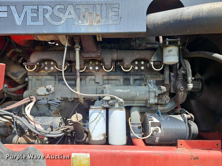 image for item DQ1825 1984 Versatile 835  tractor