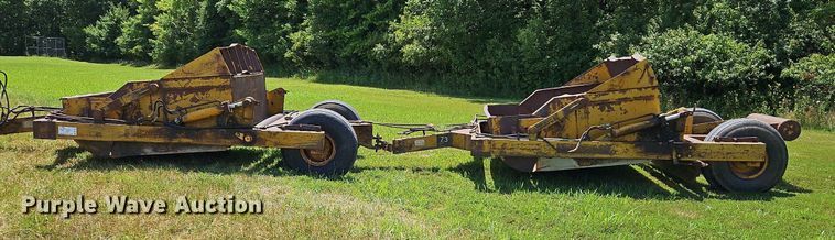 image for item DQ1827 Soil Mover 7521  scraper