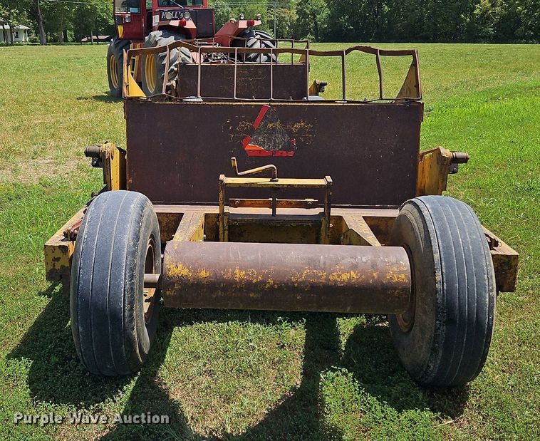 image for item DQ1827 Soil Mover 7521  scraper