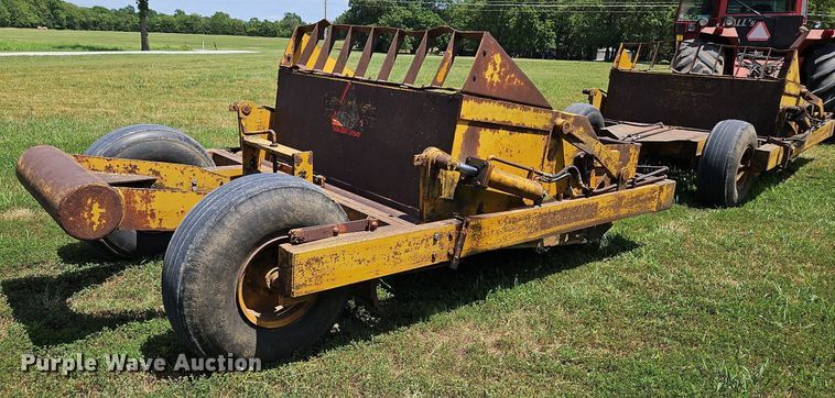 image for item DQ1827 Soil Mover 7521  scraper
