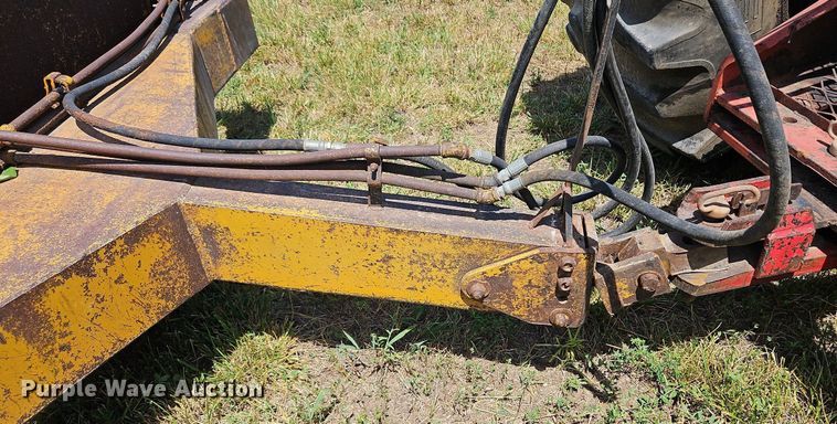 image for item DQ1827 Soil Mover 7521  scraper