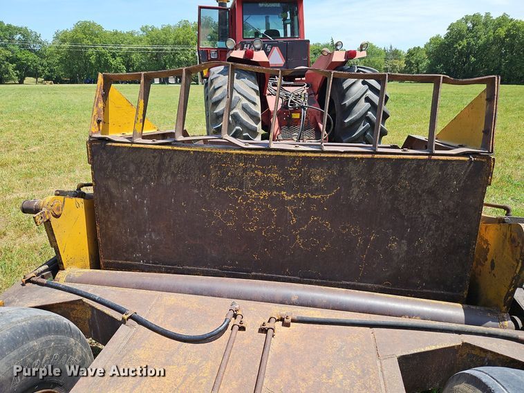 image for item DQ1827 Soil Mover 7521  scraper