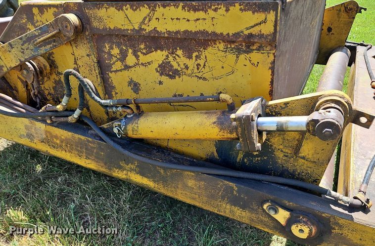 image for item DQ1827 Soil Mover 7521  scraper