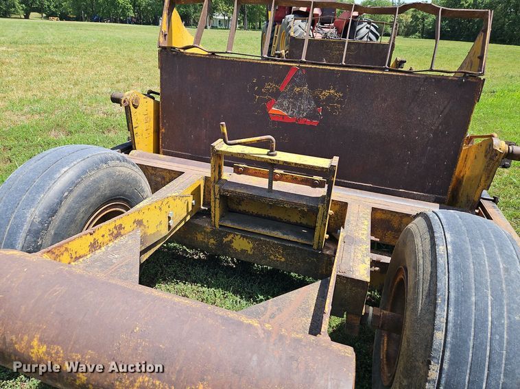 image for item DQ1827 Soil Mover 7521  scraper