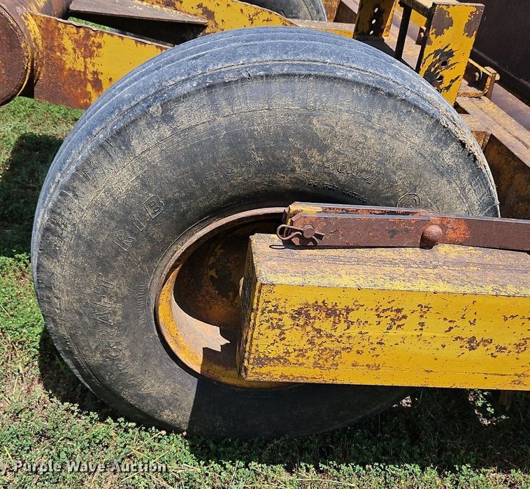 image for item DQ1827 Soil Mover 7521  scraper