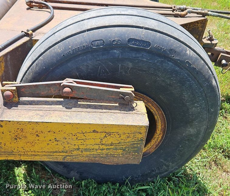 image for item DQ1827 Soil Mover 7521  scraper