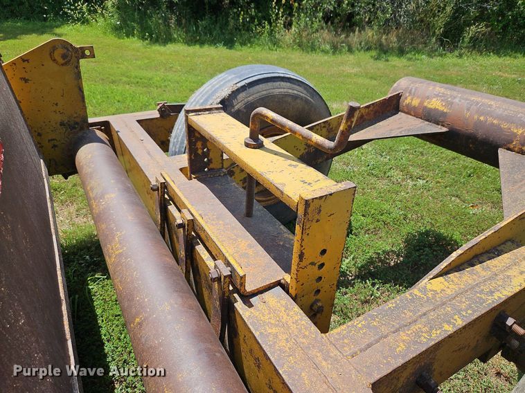 image for item DQ1827 Soil Mover 7521  scraper