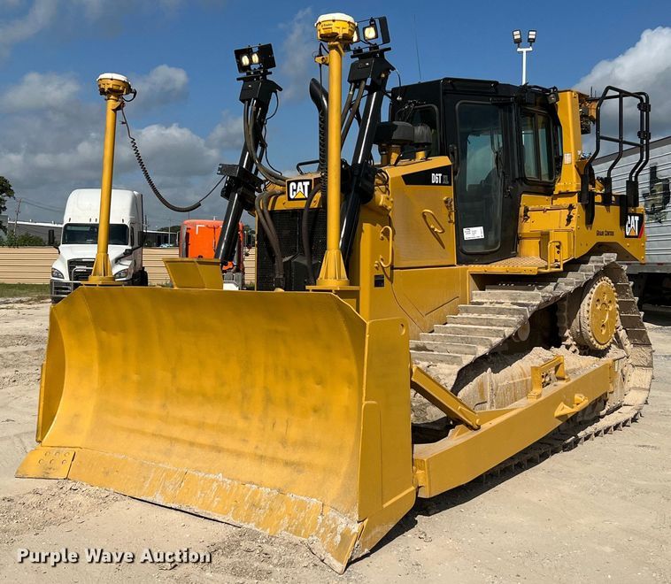 image for item DQ2127 2019 Caterpillar D6T XL  dozer