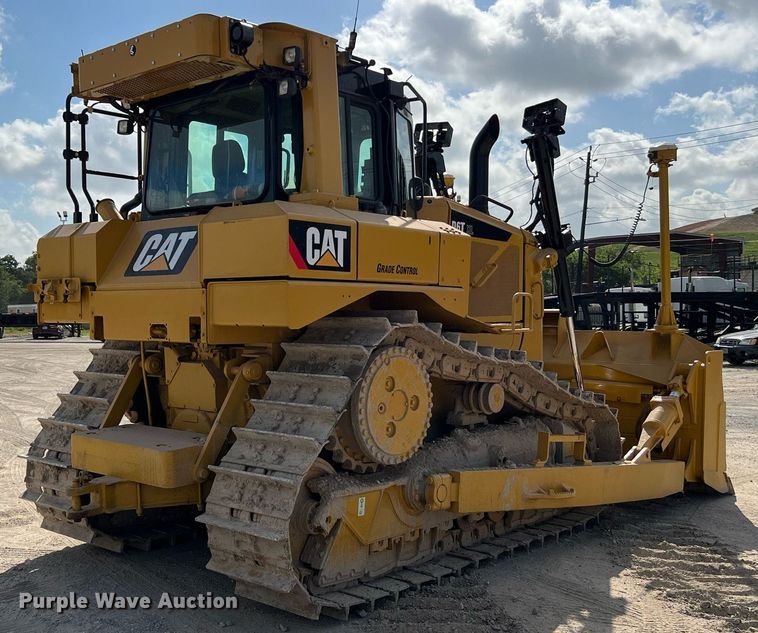 image for item DQ2127 2019 Caterpillar D6T XL  dozer