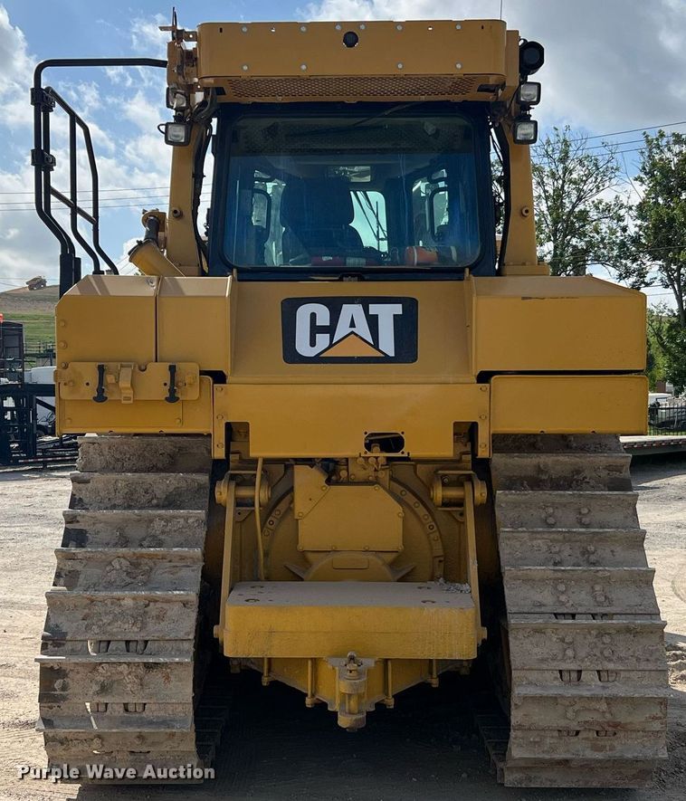 image for item DQ2127 2019 Caterpillar D6T XL  dozer