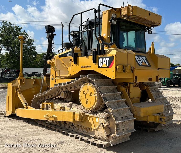 image for item DQ2127 2019 Caterpillar D6T XL  dozer