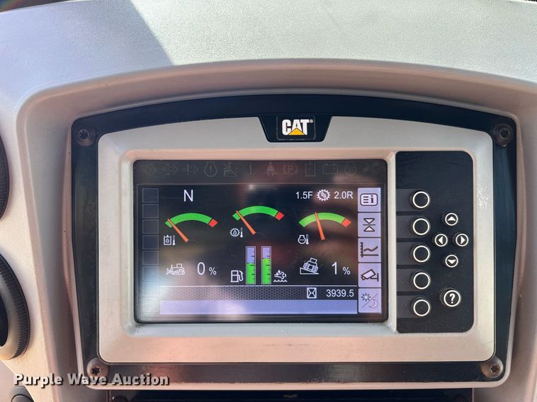 image for item DQ2127 2019 Caterpillar D6T XL  dozer