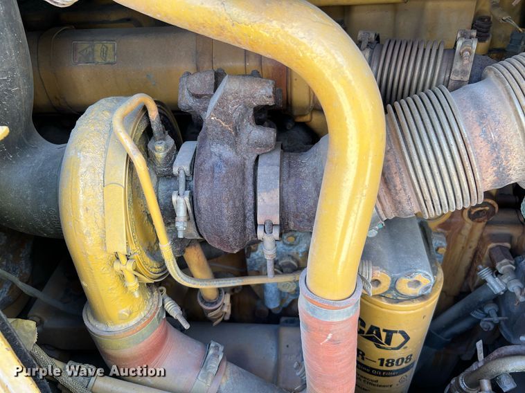 image for item DQ2127 2019 Caterpillar D6T XL  dozer