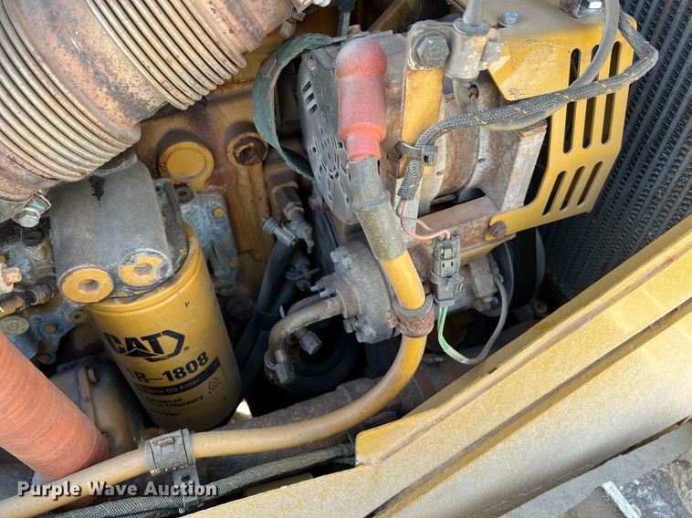 image for item DQ2127 2019 Caterpillar D6T XL  dozer