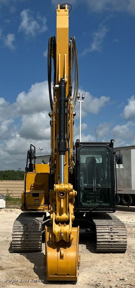 image for item DQ2128 2020 Caterpillar 313F L  excavator