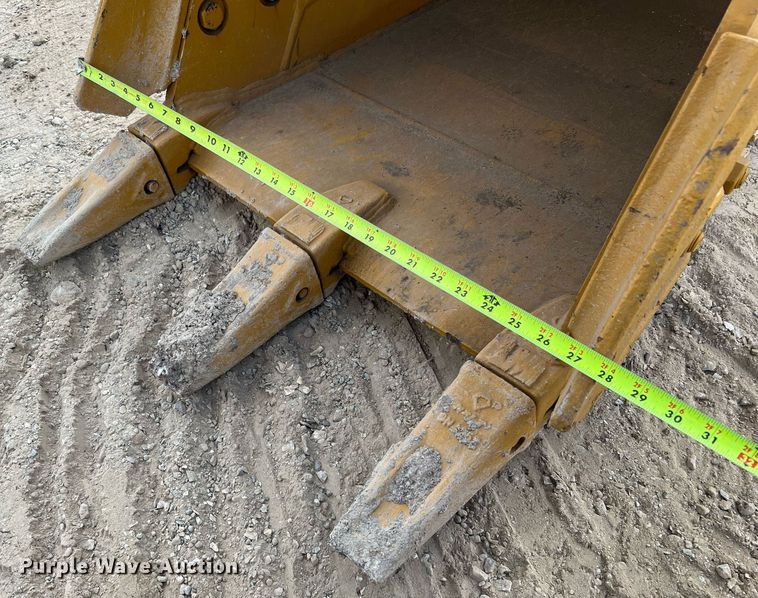 image for item DQ2128 2020 Caterpillar 313F L  excavator