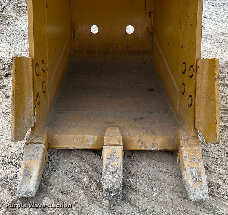 image for item DQ2128 2020 Caterpillar 313F L  excavator