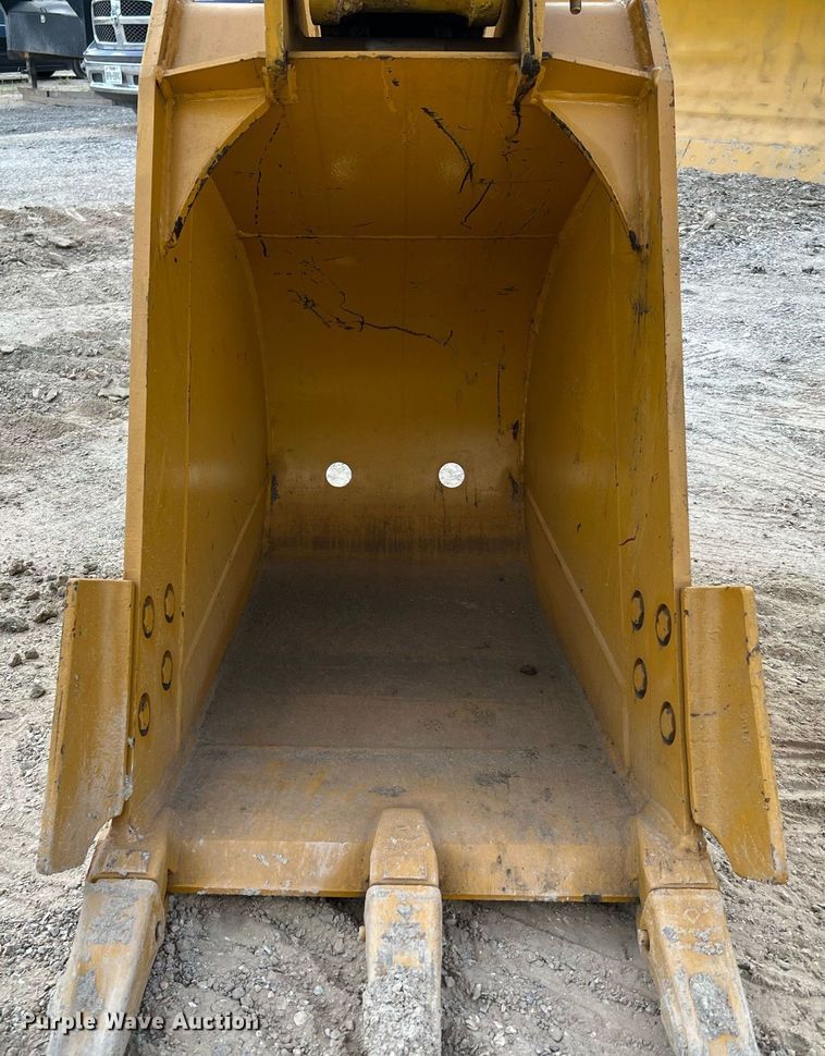 image for item DQ2128 2020 Caterpillar 313F L  excavator