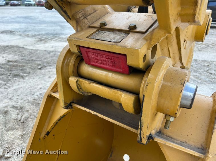 image for item DQ2128 2020 Caterpillar 313F L  excavator