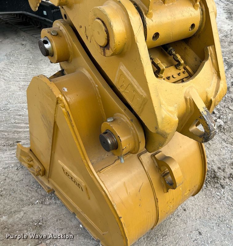 image for item DQ2128 2020 Caterpillar 313F L  excavator