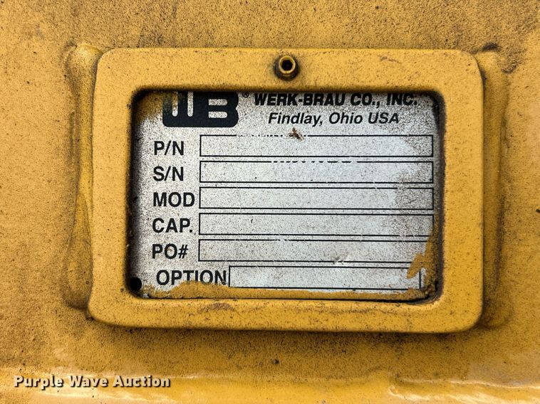 image for item DQ2128 2020 Caterpillar 313F L  excavator