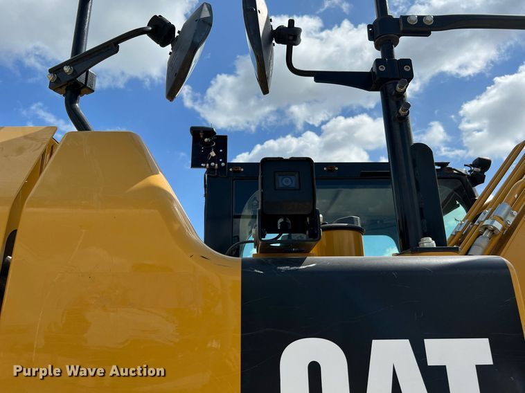 image for item DQ2128 2020 Caterpillar 313F L  excavator